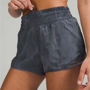 lululemon Diamond Dye Athletic Shorts